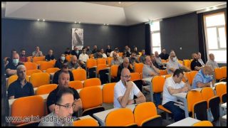 اليوم الثاني للقاء اساقفة وكهنة العراق الكلدان في عنكاوا