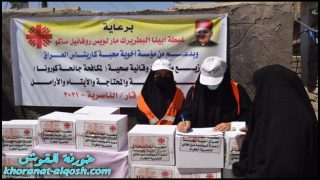 اخوية المحبة الكاريتاس تقدم مساعدات انسانية لثلاث مناطق في العراق