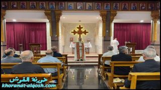 البطريرك ساكو في اليوم الثالث للرياضة الروحية للكهنة: الصلاة للكاهن هي بمثابة الاوكسجين