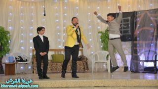 وسط حضور جماهيري كبير … الحفل الختامي لبرنامج مواهب القوش 2016