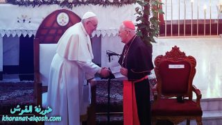 البطريرك ساكو يدعو للمصالحة وطي الماضي المؤلم