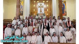 البطريرك ساكو في قداس يوبيل الراهبات الكلدان المئوي: شاهدُ التكريس يُعرف باعمالِه