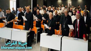 البطريرك ساكو في رياضة كهنة الكلدان: الكاهن رجل الله، يوجه نظره إليه، ويحمله الى الاخرين