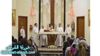 كنيسة الصعود تفتح أبوابها من جديد بعد إعادة تأهيلها