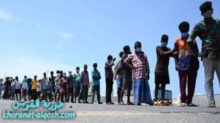 رسالة قداسة البابا فرنسيس في مناسبة اليوم العالمي الخامس للفقراء 2021