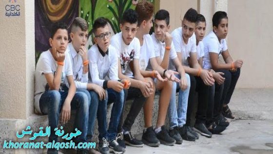 لقاء خاص لطلبة المتوسطة والاعدادية في القوش