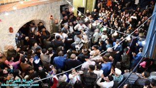 بالصور … القوش تحيي مهرجانها السنوي الثاني لسوق القوش القديم