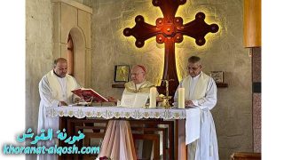 البطريرك ساكو في القداس الصباحي خلال الرياضة الروحية: الكنيسة تبني الجسور وليس الاسوار