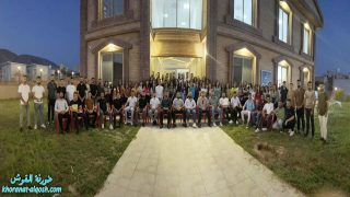 لقاء مشترك لشبيبة تللسقف و أخوية سيدة الإنتقال في بلدة القوش