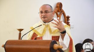 الأب د. سلار بوداغ يتحدث عن تفاصيل إعمار بلدات سهل نينوى/ الفرع الشمالي