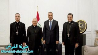 البطريرك ساكو يدعو للصلاة من أجل سلامة الكاظمي