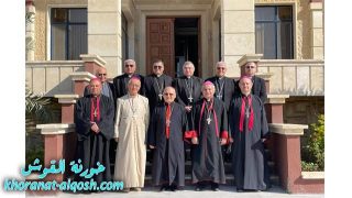 لقاء أساقفة الكلدان في العراق