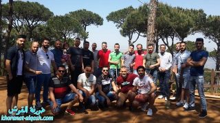 الجالية الالقوشية في لبنان تحتفل بتذكار شفيعها القديس ربان هرمزد