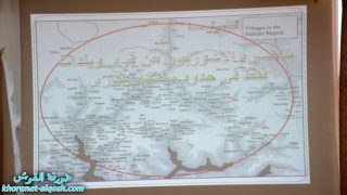 ” وعد سايكس بيكو ” محاضرة ثقافية وامسية ادبية لشعراء سهل نينوى في القوش