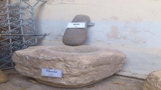 ستة وخشولا (جاون والمضرب)