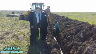 تنفيذ مشروع ماء طوارئ لقصبة تللسقف شمال محافظة نينوى