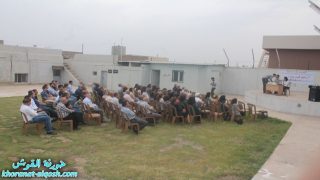 الاستاذة كرستين حيدو تقدم ندوة عامة بعنوان ” الارادة والدافع عند الفرد “في القوش