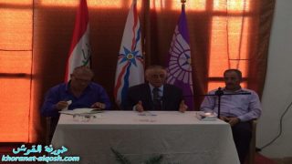 النائب يونادم كنا من القوش : حصلنا على الموافقات لأنشاء فوج اخر من وحدات حماية سهل نينوى NPU