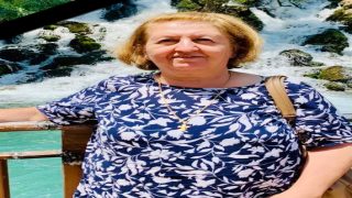 رقدت على رجاء القيامة السيدة ندى اوراها حنا