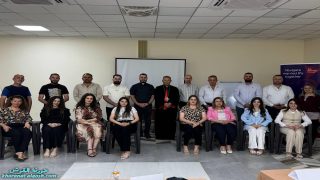 إبرشية ألقوش الكلدانية تطلق كورسًا لاغناء واثراء الحياة الزوجية