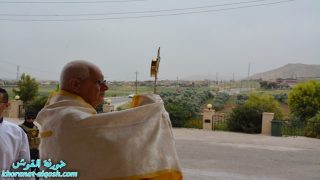 بالصور … ابناء شعبنا يحتفلون بعيد تذكار الربان هرمزد لليوم الثاني