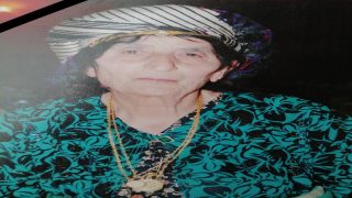 رقدت على رجاء القيامة السيدة جميلة ايشوع جما في القوش