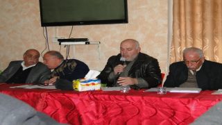 اجتماع الهيئة العامة لنادي القوش العائلي