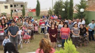 عيد الطفل العالمي في القوش