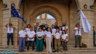 انطلاقاً من بوابة دير الربان هرمزد إلى دير السيدة، رحلة حج في القوش