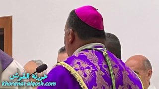 بالصوت…بركات اليوم الثالث من صوم الباعوثة بصوت المطران مار بولص ثابت.