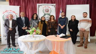 انتخاب هيئة ادارية جديدة للرابطة الكلدانية في القوش