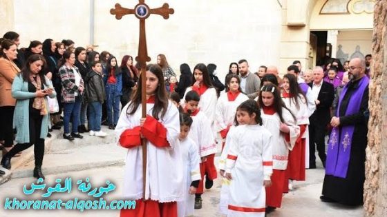 فيديو … زوياح بمناسبة عيد مار يوسف البتول في القوش