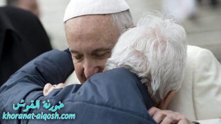 البابا فرنسيس للكهنة المُسنّين: الشيخوخة ليست مرضًا وإنما امتياز