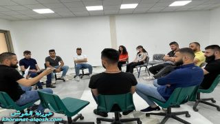 لقاء الشباب الجامعي في القوش يقيم حلقة حوارية بعنوان “نبذ خطابات الكراهية”