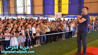 فيديو … احتفالية الترانيم مع المرنم نزار فارس في بلدة القوش بسهل نينوى – العراق