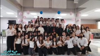 كنيسة القوش تحتفل بأختتام الدورة الصيفية لطلاب التعليم المسيحي لعام 2023