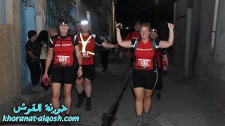 فيديو .. انطلاق المسكالثون الماراثون العالمي في القوش