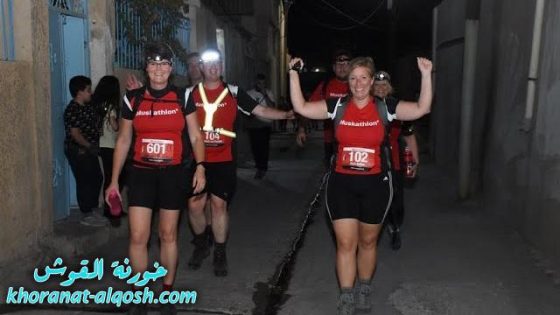 فيديو .. انطلاق المسكالثون الماراثون العالمي في القوش
