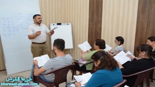 الرابطة الكلدانية تقيم دورة لتعليم اللغة الكلدانية وتعلم الالحان الكنسية في القوش