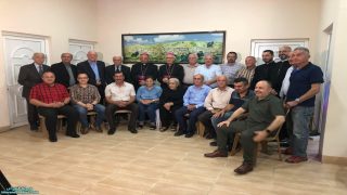 ندوة بعنوان تراثنا الشعبي في جمعية القوش الثقافية