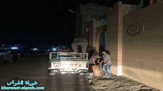 نزوح 850 عائلة مسيحية من سهل نينوى، والقوش تستقبل اكثر من 450 عائلة