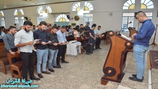 لقاء الشباب الجامعي يعود من جديد بعد توقف دام طويلاً ويدعوكم للمساهمة في اعادته