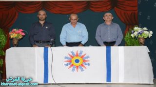 الرابطة الكلدانية تعقد ندوة تعريفية في بلدة القوش وتؤكد على حماية هوية الشعب الكلداني