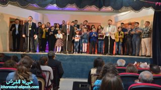 تنافس كبير يجمع متسابقي برنامج مواهب القوش في المرحلة الثالثة