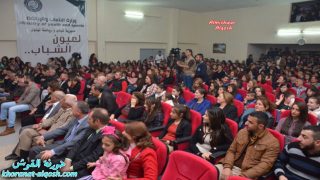 بعد عبورهم التصفيات … بدء المرحلة الثانية من برنامج مواهب القوش 2016