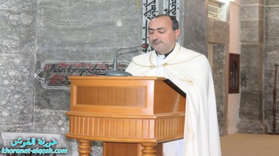 تعيين الاب د.غزوان شهارا منسقاً للرابطة الكتابية في العراق