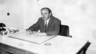 المربي الفاضل جرجيس ابراهيم حميكا