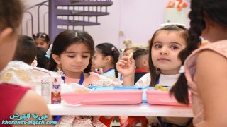 بدء العام الدراسي الجديد في روضة بيت الملائكة للطفولة في القوش