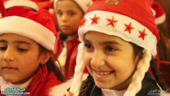 فيديو … لقطات من قداس اعياد الميلاد لتلاميذ ابرشية القوش الكلدانية والذي أقيم في بلدة تللسقف