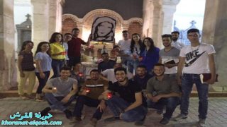 اخوية مريم تقيم رياضة روحية في القوش بمناسبة عيد انتقال العذراء الى السماء